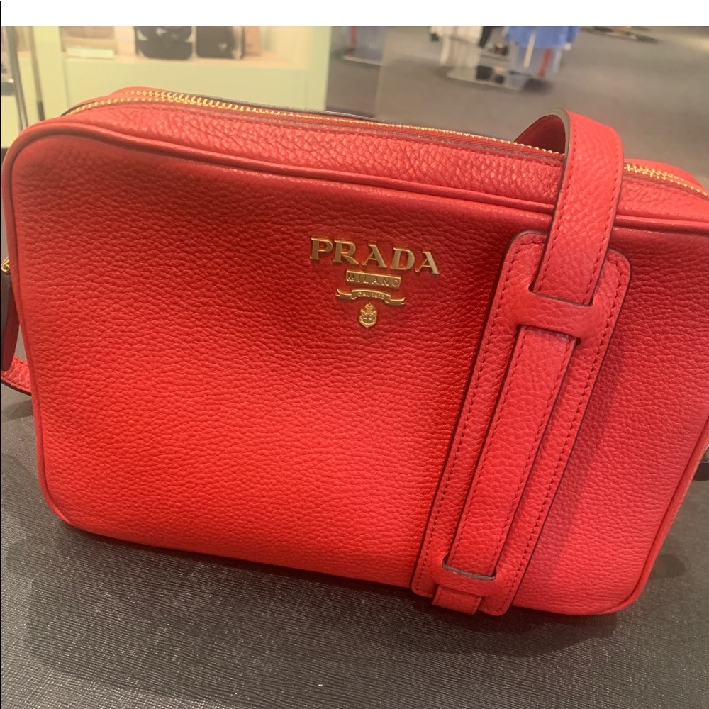 Prada crossbody